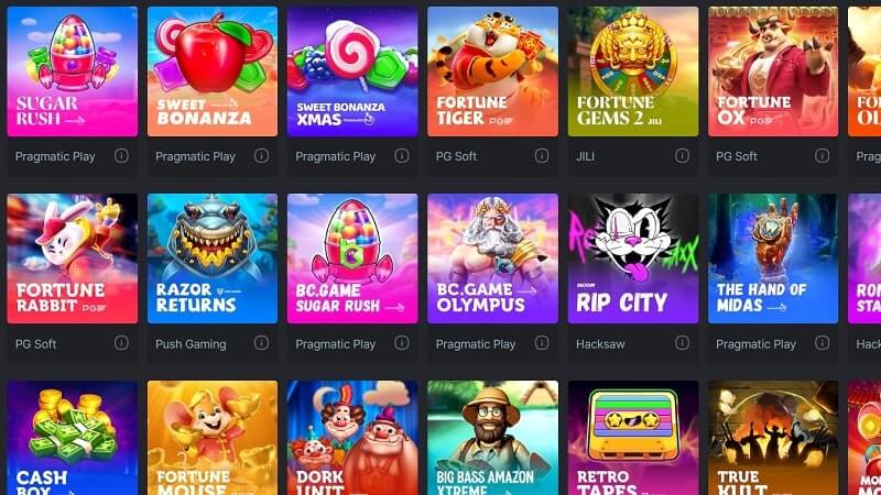 Unlock Exciting Rewards A Guide to BC Game Promotions and Bonuses Unlock Exciting Rewards A Guide to BC Game Promotions and Bonuses