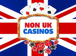 Exploring Trusted Non-UK Casinos Your Guide to Safe Gambling Exploring Trusted Non-UK Casinos Your Guide to Safe Gambling