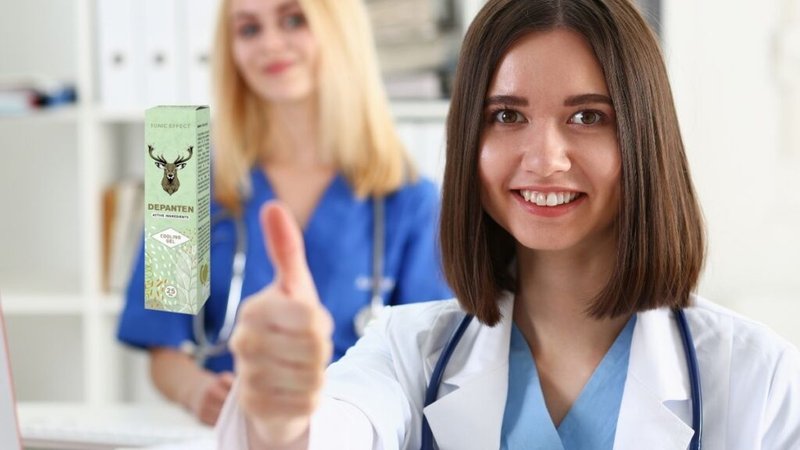 Depanten - Rozwiązanie dla Stawów i Skóry Depanten - Rozwiązanie dla Stawów i Skóry