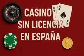 Los Mejores Casinos Sin Licencia en España 1754809190