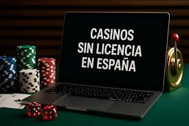 Los Mejores Casinos Sin Licencia en España 1754809190